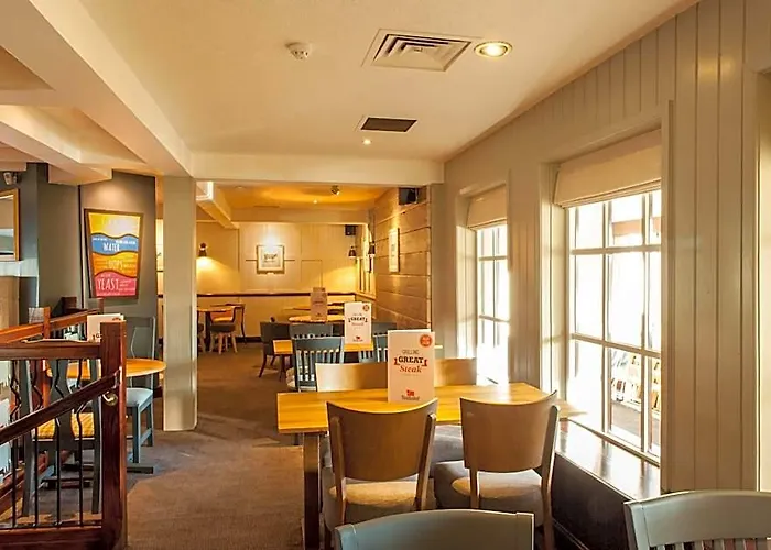 Premier Inn Premier Inn Liverpool North Bootle 