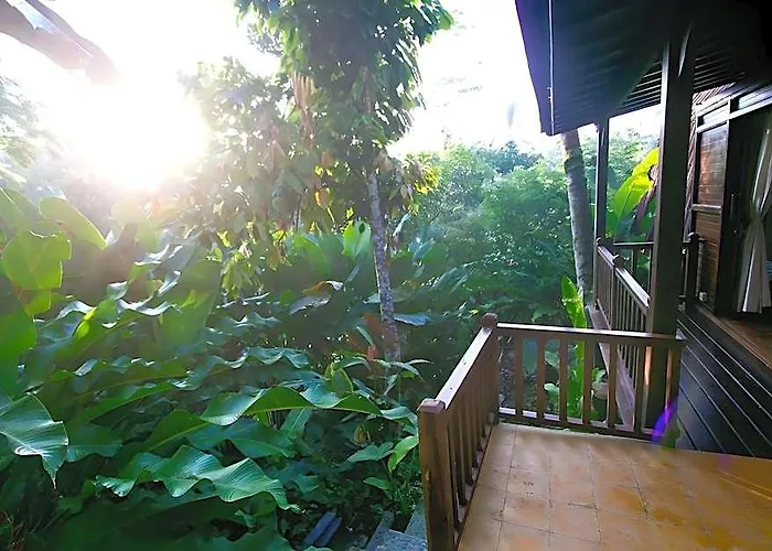 Umah Tis Sebatu Hotel BALI