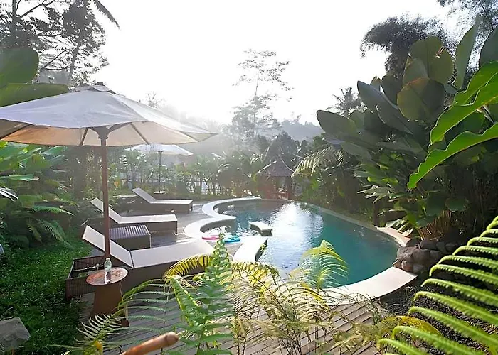 Umah Tis Sebatu Hotel BALI