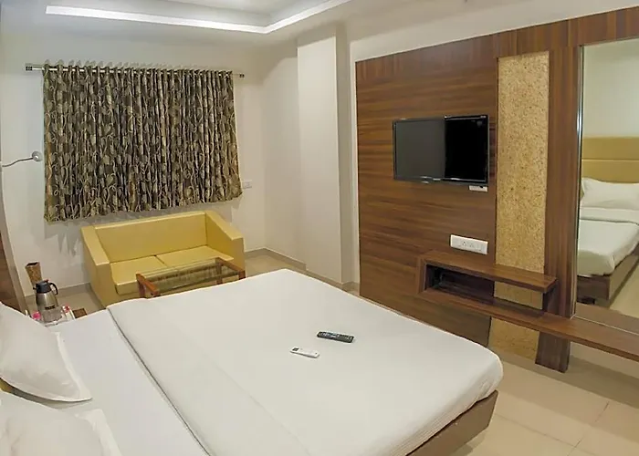 Hotel Kalpana Palace Ujjain