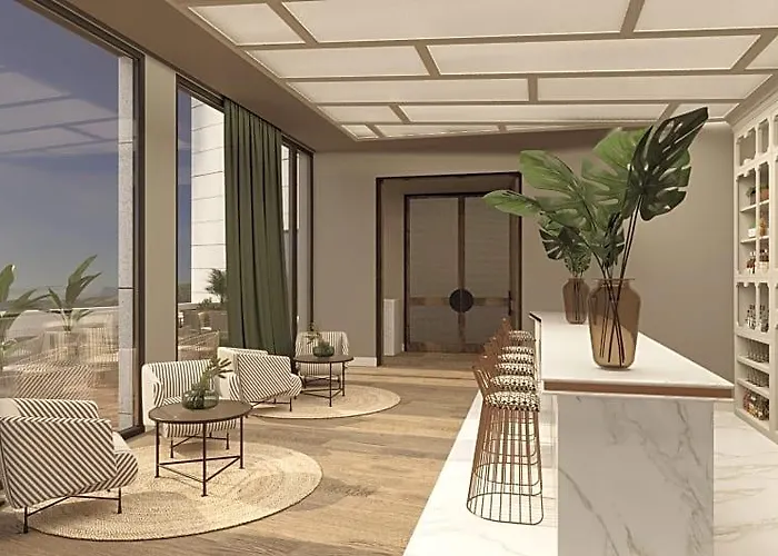 Hotel Attica 21 Vigo Business&Wellness