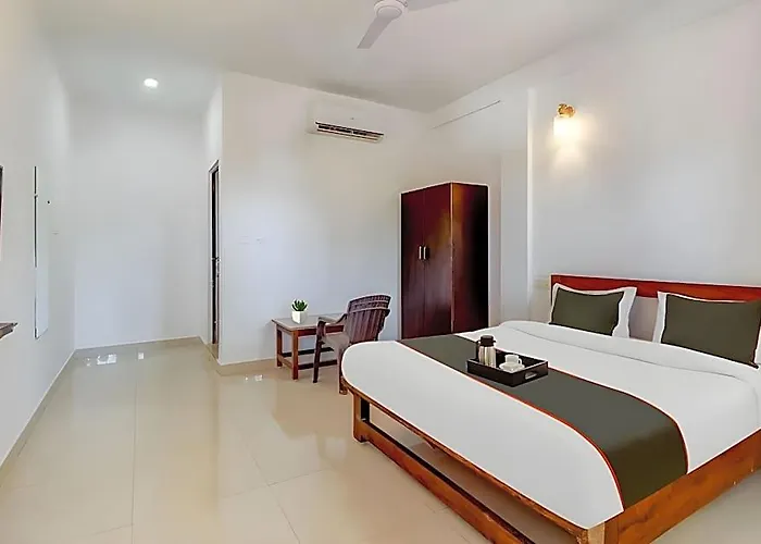 Aqua Vista Hotel GOA