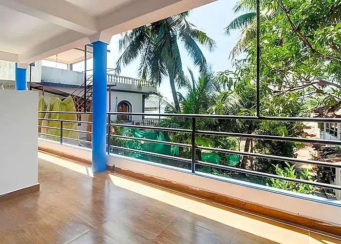 Aqua Vista Hotel GOA