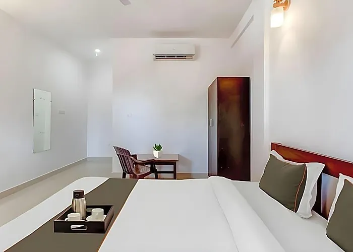 Aqua Vista Hotel GOA