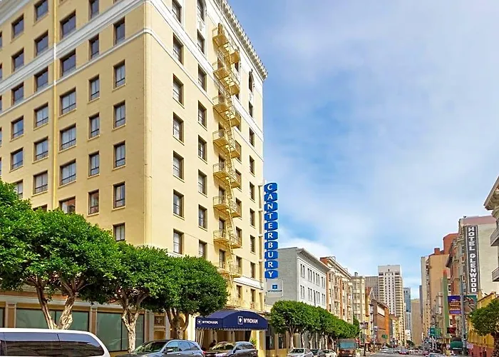 The Canterbury By Resortshare San Francisco