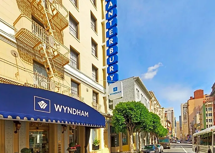 The Canterbury By Resortshare San Francisco