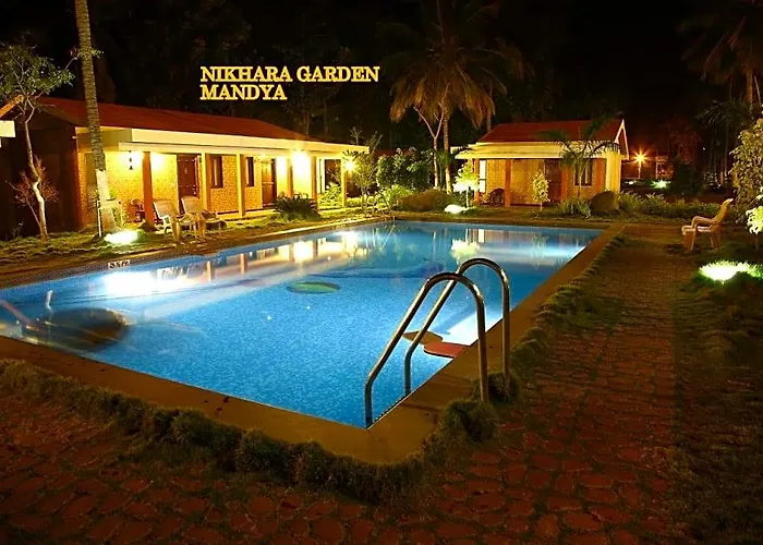Nikhara Garden And Resort Mysore