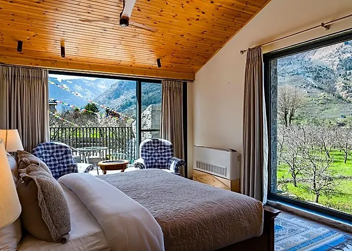 The Saltbox Manali Hotel