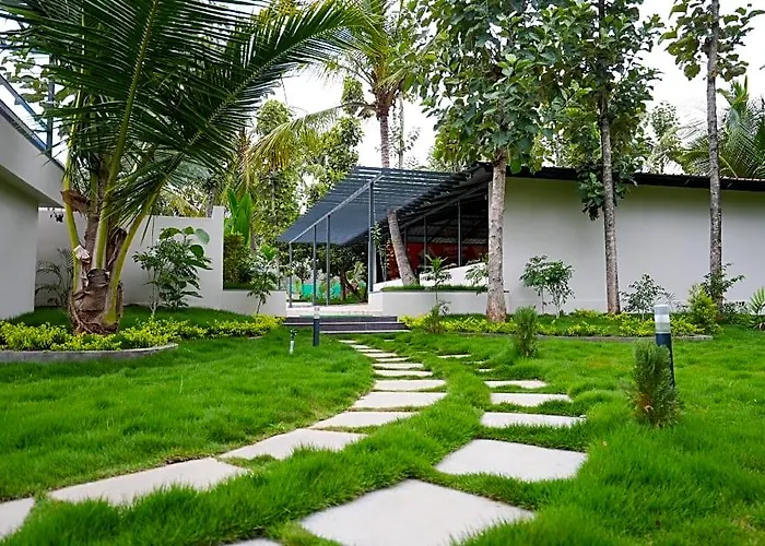 Gandhada Goodu Retreat Hotel Bangalore