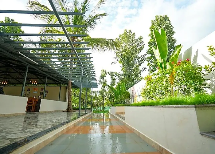 Gandhada Goodu Retreat Hotel Bangalore
