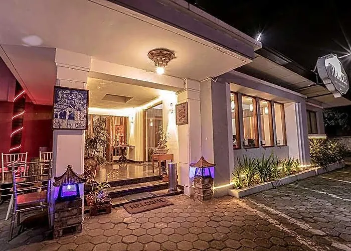 Hotel Frances Bandung