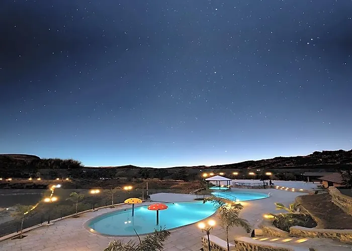 Waterstone Resort Chhindwara