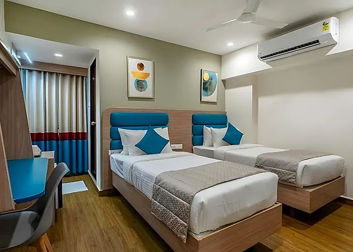 Viera Elite Hotel Hyderabad