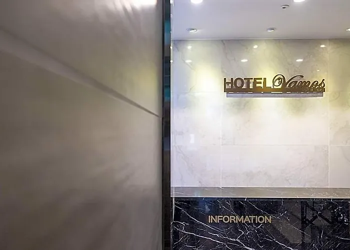 Yeongdeungpo Vamos Hotel Seoul