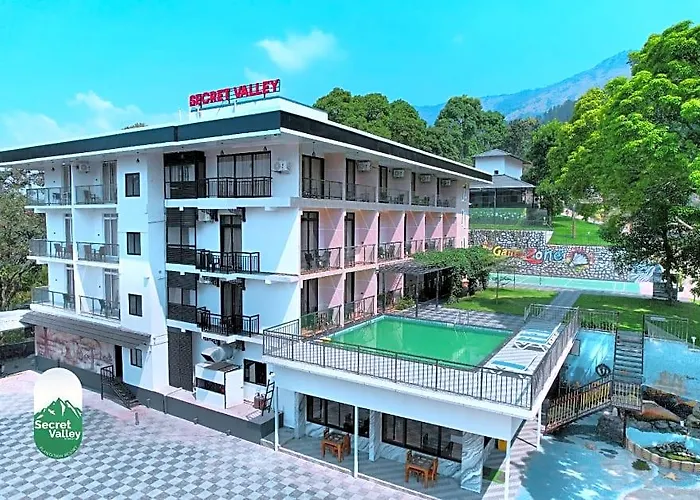 Secret Valley Plantation Resort Munnar