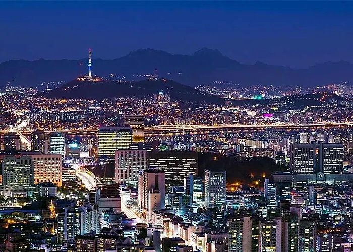 Yeongdeungpo Vamos Hotel Seoul