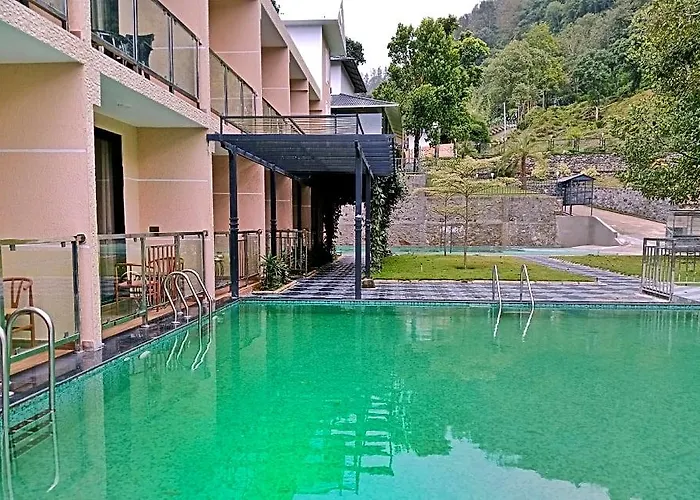 Secret Valley Plantation Resort Munnar