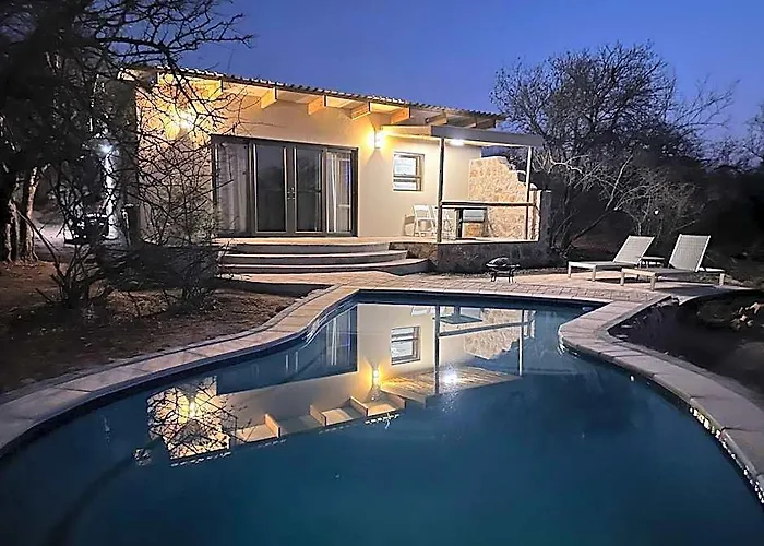 Oase By 7 Star Lodges - Greater Kruger Private 530Ha Reserve Hoedspruit
