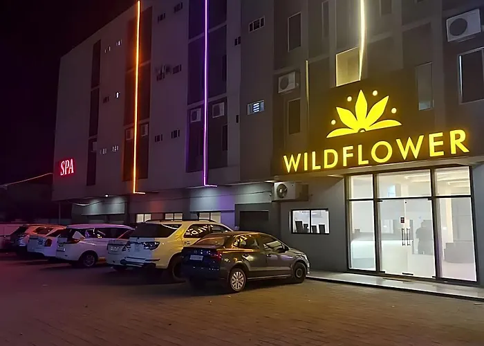 Hotel Wild Flower Morbi