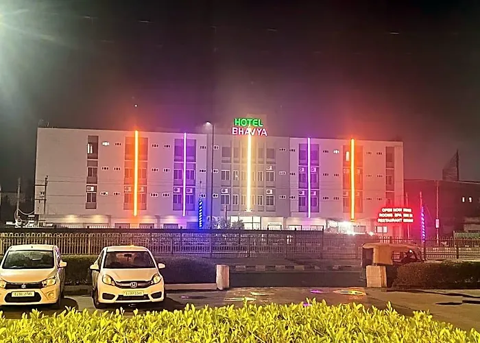 Hotel Wild Flower Morbi