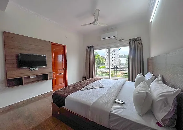 Hotel Elite By Agira Bangalore