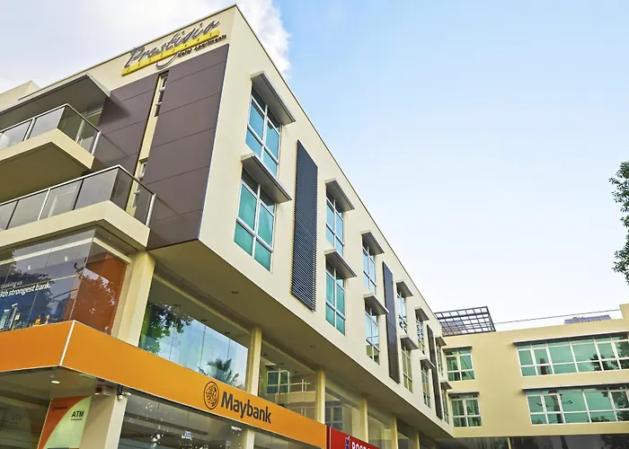 Prestigio Hotel Apartments Cebu