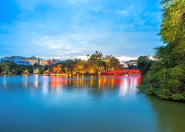 Grandeur Palace - Giang Vo Hà Nội