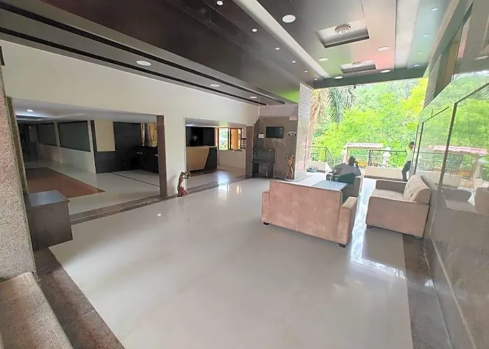 Mist Valley Resort Lonavala