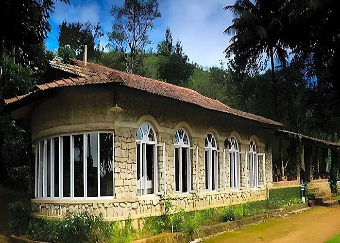 Amberina Homestay - Gudalur Ooty