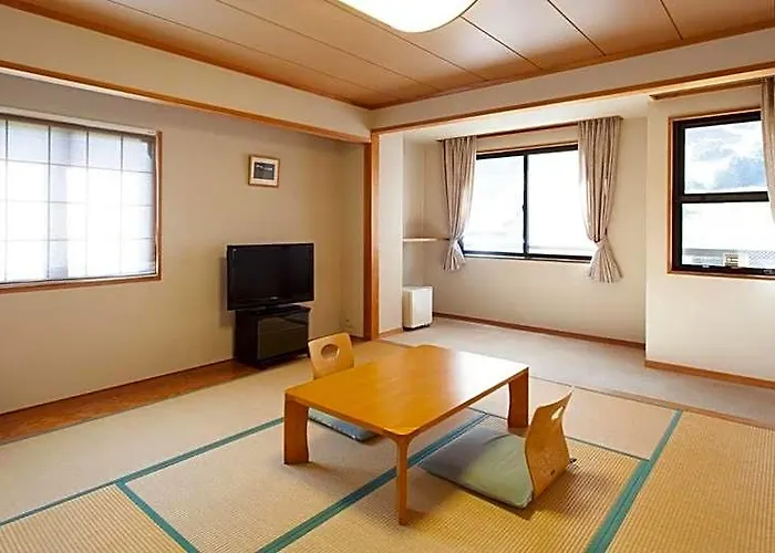 Villa Schole Hakuba - Vacation Stay 19519V
