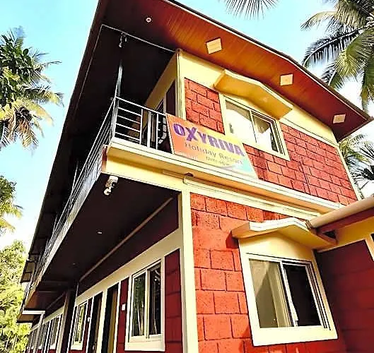 Oxyriva Holiday Resort Murud 
