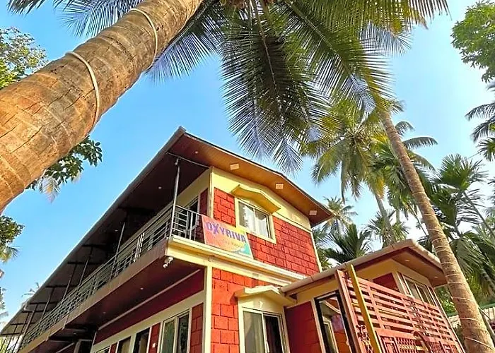 Oxyriva Holiday Resort Murud 