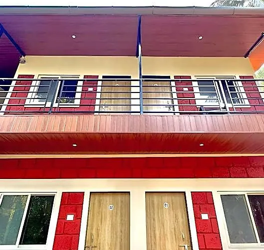 Oxyriva Holiday Resort Murud 