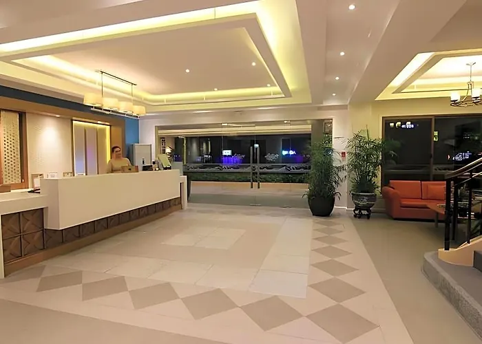 By The Sea Resort Hotel Olongapo