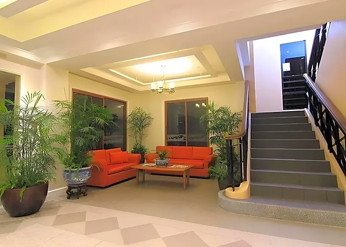 By The Sea Resort Hotel Olongapo