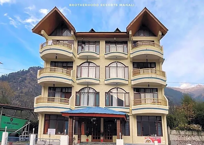 Brotherhood Resort Manali