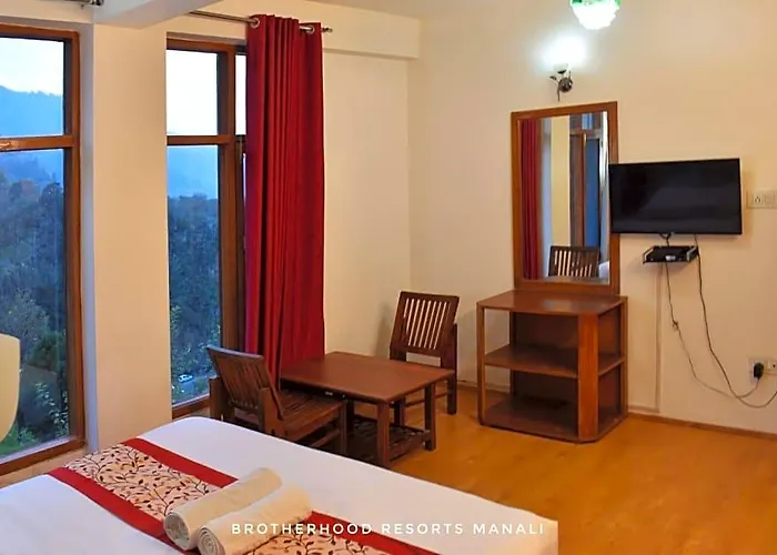 Brotherhood Resort Manali