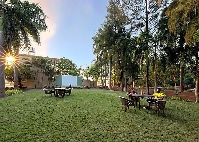 Avadale Tadoba Hotel Chandrapur
