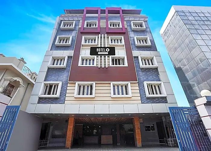Hotel O Canal Road Dehradun