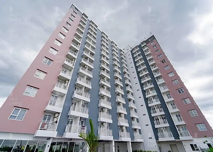 Redliving Apartemen Jp Bogor - Guardian Room
