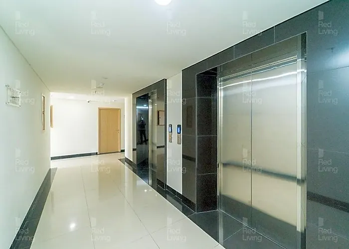 Redliving Apartemen Jp Bogor - Guardian Room