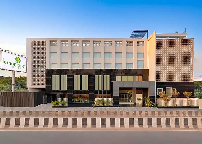 Lemon Tree Hotel Agra