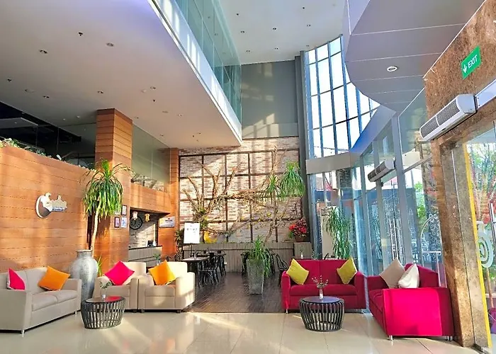 Hom Semarang Simpang Lima By Horison Hotel