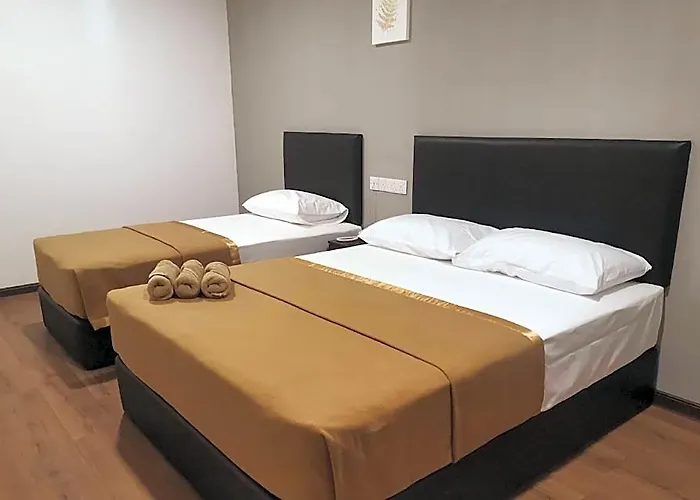 Belmorris Greentown Hotel Ipoh
