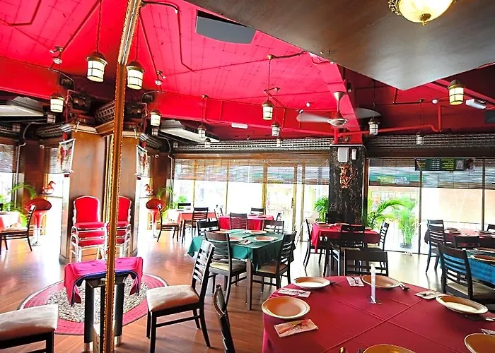 Oriental Hotel Penang George Town