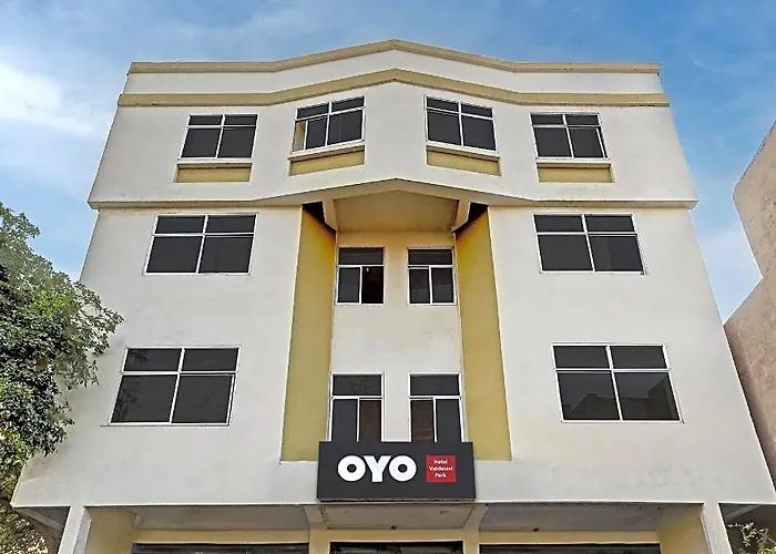 Hotel O Vaishnavi Park Hyderabad