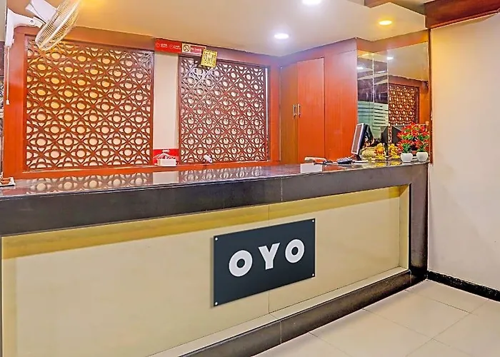 Hotel O Vaishnavi Park Hyderabad