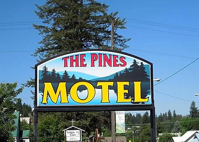 The Pines Motel Saint Maries