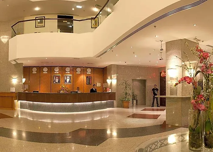 Aavri Hotel Deira, Dubái