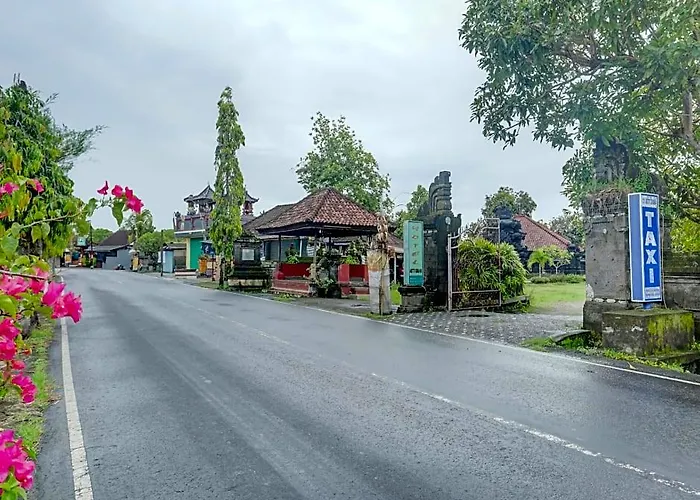 Hotel O Astiti Graha Tanah Lot BALI